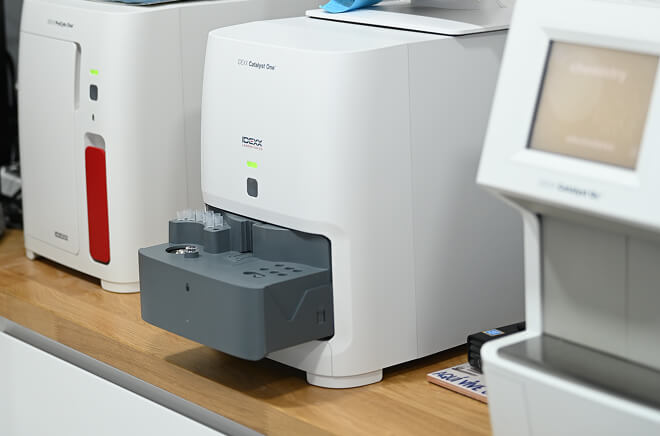 LV-Analyses Analyses de laboratoire vétérinaire